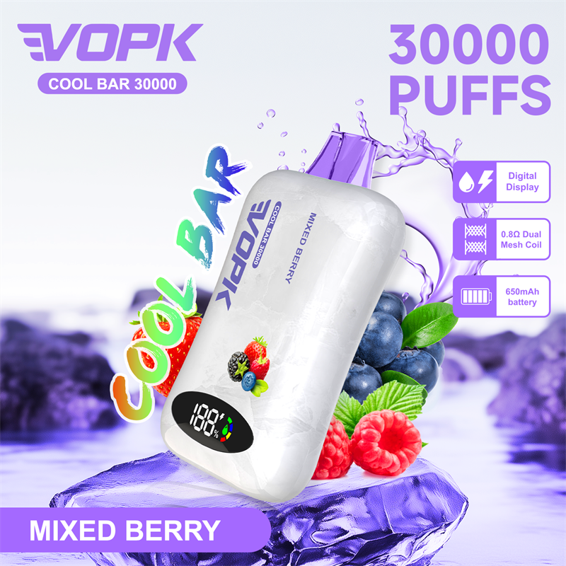 VOPK Cool bar 30000puffs